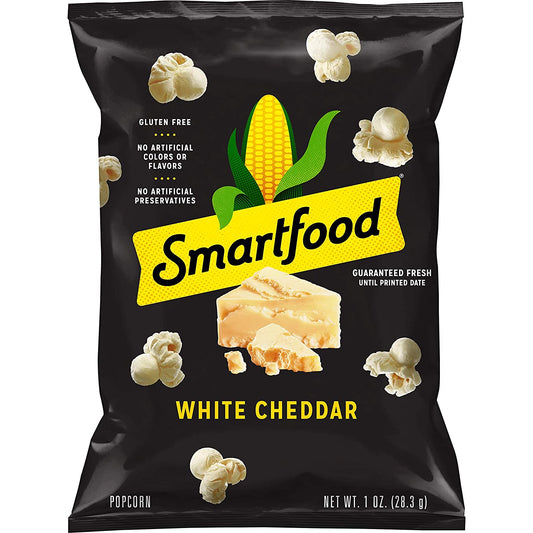 Smartfood White Cheddar Popcorn (1 oz)